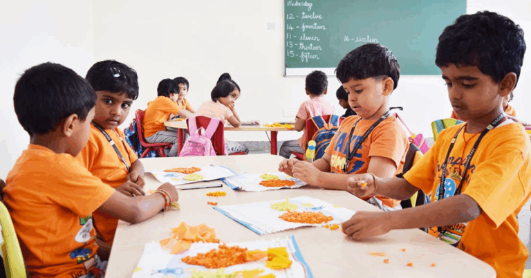 CBSE Schools in Yelahanka: Nurturing Future Leaders with Quality Education